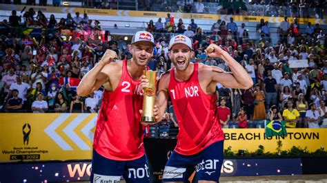 Beach Volleyball Stars Headed To Mexico For World Championships