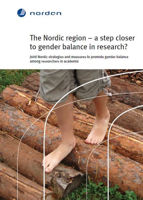 The Nordic Region A Gender Equality Paradise