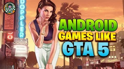 Top 5 Android Ios Games Like Gta 5 Free [with Download Link] Androidgames Gta5 Viral Youtube