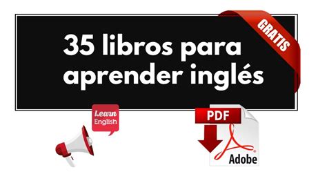 35 Libros Pdf Para Aprender Inglés Gratis