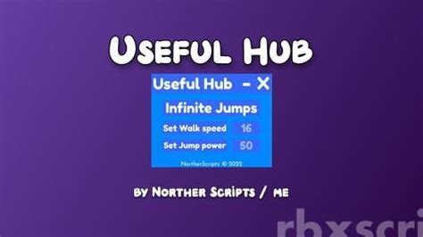 Universal Infinite Jumps Walkspeed And Jump Power Changers Scripts