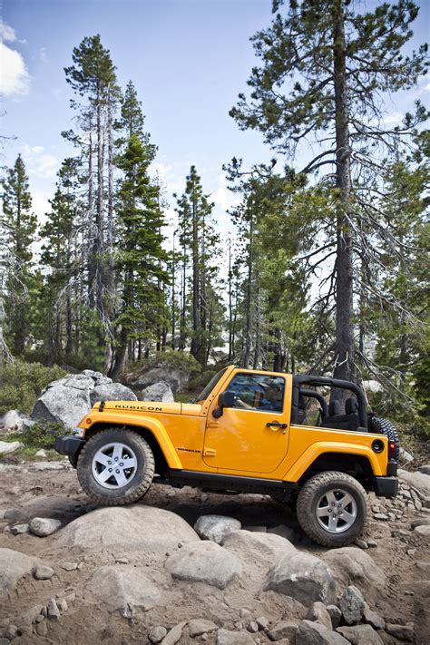 2013 Jeep Wrangler Rubicon 10th Anniversary Edition