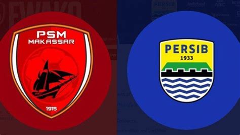 Starting Xi Psm Makassar Vs Persib Bandung Les D Buts De La Ligne