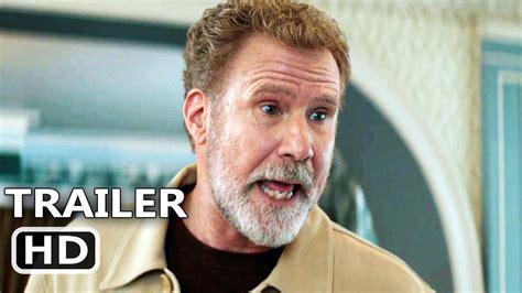 YOU RE CORDIALLY INVITED Trailer 2025 Will Ferrell Reese Witherspoon