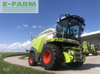 CLAAS Jaguar 870 For Sale Forage Harvester 255000 EUR 7866201