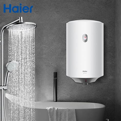 New Design High Efficiency Wall Mounted Mechanical Control Haier 30L