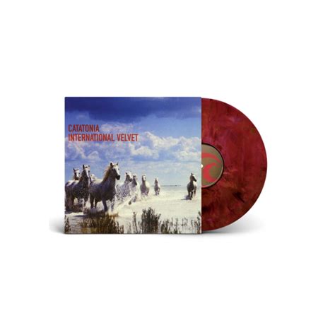 Catatonia International Velvet Lp Vinilo De Color Eco Mix Color