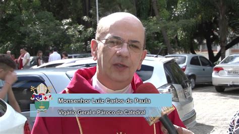 Domingo De Ramos Na Catedral Metropolitana De Juiz De Fora YouTube