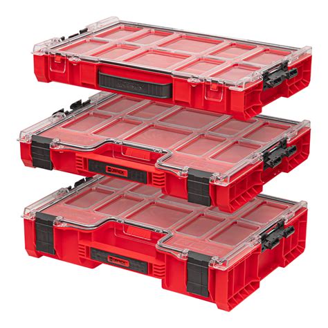 Organizer Qbrick System PRO 300 RED Ultra HD Domitech Pl