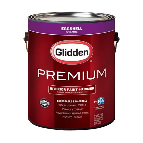 Glidden Premium Paint Colors - SATINE INFO