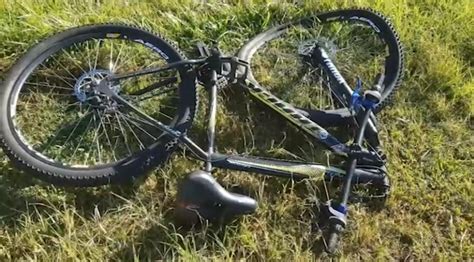 Ciclista Sofre Grave Fratura Na Perna Em Acidente Na Marginal Da Br