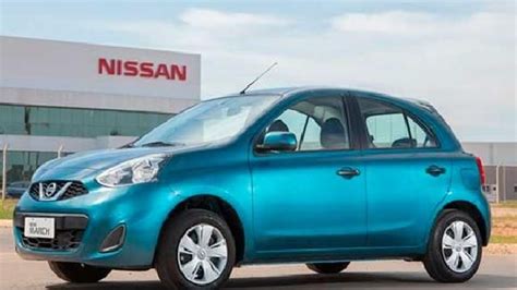 Carro Nissan March Conforto C Mbio Manual Bom Pre Os Ficha