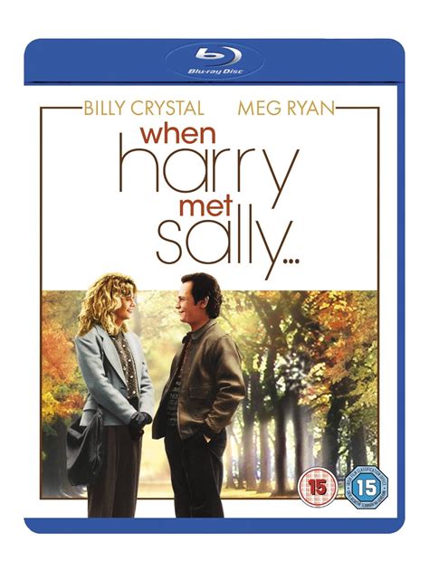 When Harry Met Sally Blu Ray 1989 Movies And Tv