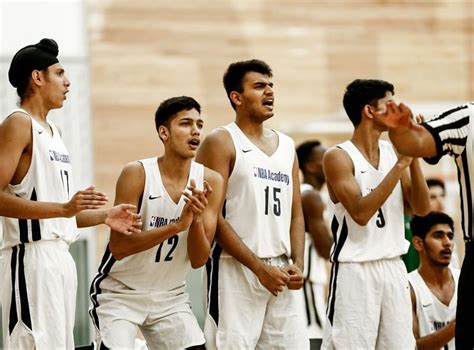 NBA Academy India beat NBA Academy China 65-61