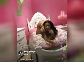 Eldiablo Ent Lingerie Shoot Shesfreaky