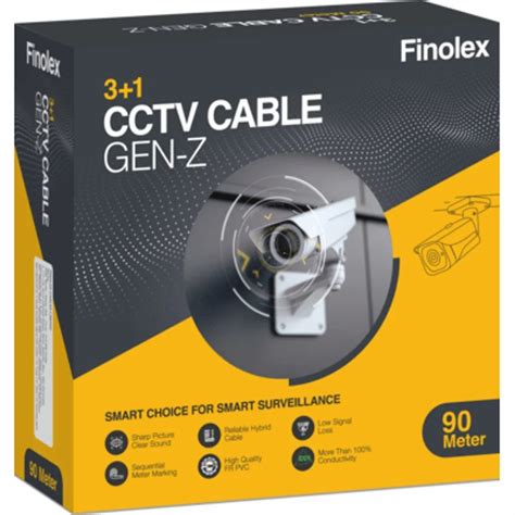 Finolex Cctv Cable M At Roll In Kolkata Id