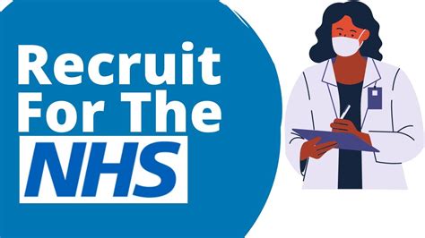 NHS Recruitment How To Recruit For The NHS UK YouTube