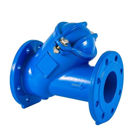 Kartar Ductile Iron Ball Type Non Return Valve For Water Valve Size