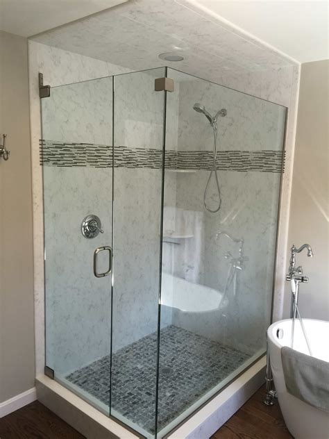 Glass Shower Stalls Enclosures