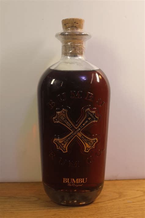 Bumbu The Original Rum 750mL – Honest Booze Reviews