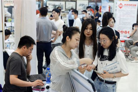 China Unemployment Beijing Cancels Release Of Youth Jobless Data After