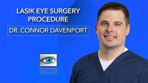 Lasik Eye Surgery Procedure Eye Surgeons Associates Youtube