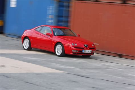 Photo Alfa Romeo Gtv 916 Coupé 1995