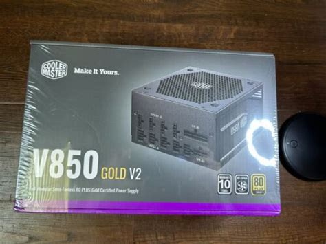 Cooler Master V850 Gold V2 - SPW Industrial