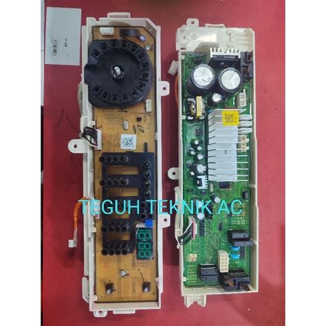 Jual Pcb Modul Mesin Cuci Samsung Front Loading Tabung Ww K Yw