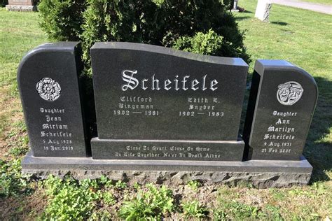 Jean Miriam Scheifele 1926 2019 Find A Grave Memorial