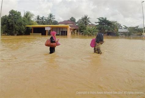 Banjir Besar 2014 Di Kelantan Mungkin Berulang Astro Awani