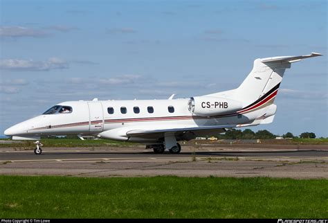 CS PHB NetJets Europe Embraer EMB 505 Phenom 300 Photo By Tim Lowe ID