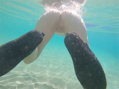 Is My Pussy Your Type Even Underwater