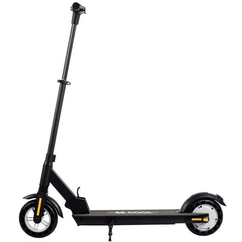 ️be Cool E Scooter Esc Va1 E Scooter Grauschwarz Kaufen