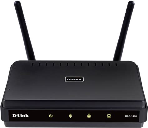 D Link Wi Fi Repeater 300 Mbits 24 Ghz