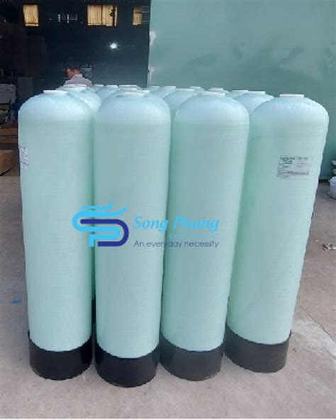 FRP filter tank 1252 - 2.5T - Song Phung 24/7