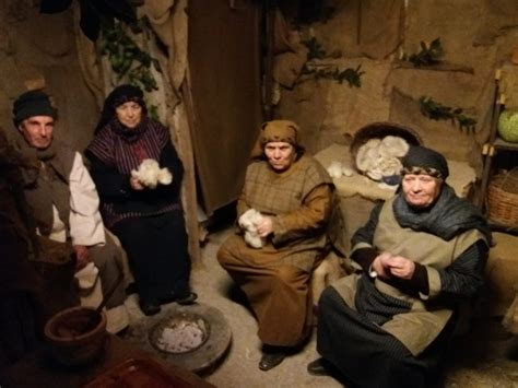 La Magia Del Presepe Vivente Di Castanea Delle Furie Tra Culto E