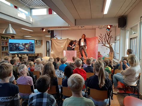 Gezamenlijke Opening Kinderboekenweek De Werkschuit