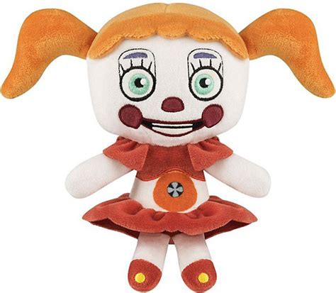 Funko Five Nights at Freddys Sister Location Baby Plush - ToyWiz