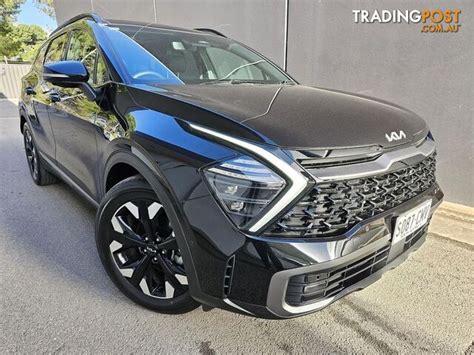 2021 Kia Sportage Gt Line Nq5 Suv