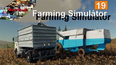 Farming Simulator Zetor Serie Real Sounds Youtube