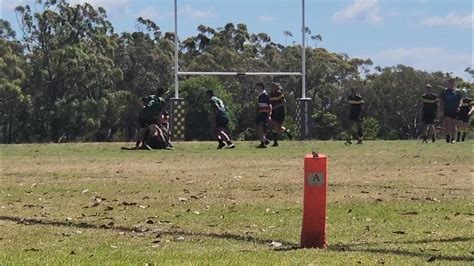 Western Raptors U13 Team1 Vs Oatley U13 Spring Carnival Round 3 Youtube