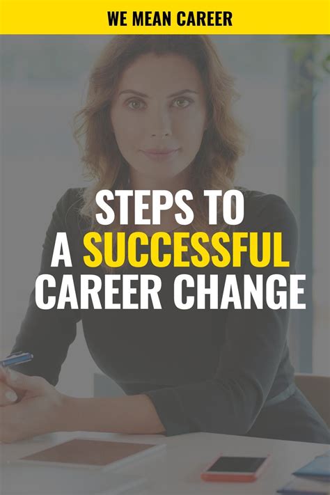 How To Change Careers Step By Step Guide Artofit