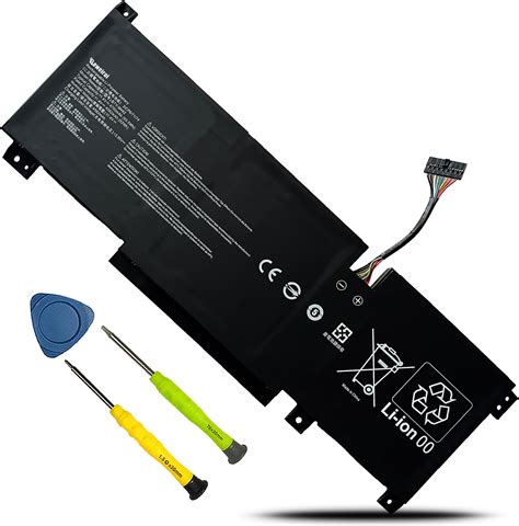 Amazon Bty M Battery For Msi Wf Wf Ui Uj Katana Gf