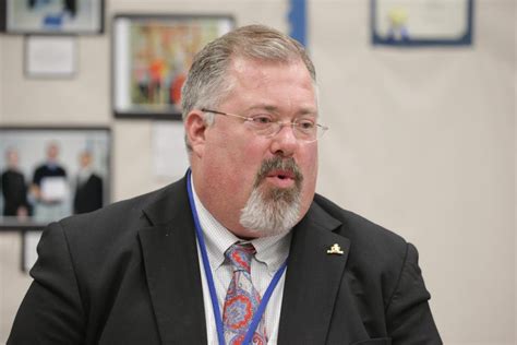 Frontier Central Superintendent Bret Apthorpe Has Been Named