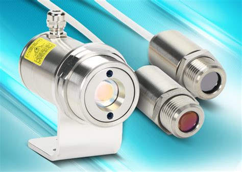 Infared pyrometer temperature sensors | Control Engineering