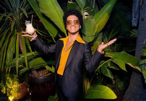 Bruno Mars Bakal Gelar Konser Di Jakarta Harga Tiket Mulai Rp950 Ribu