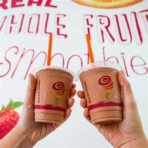 Jamba Juice Bogo Offer