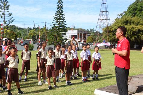 Bupati Minsel Fdw Resmi Buka Rangkaian Kegiatan Peringatan Hut Ri Ke