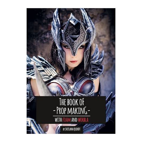 Cosplay Armor Making Book By Kamui